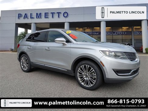 Used 2018 Lincoln MKX Reserve image 1