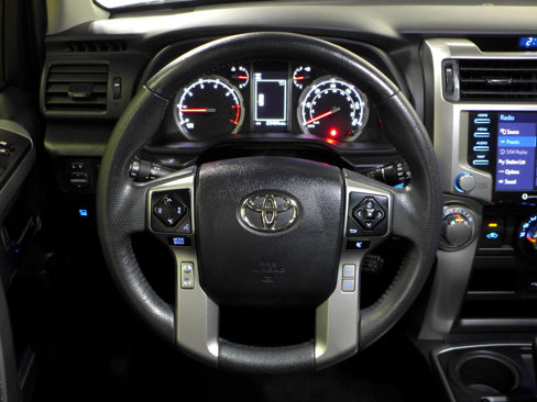 Used 2022 Toyota 4Runner TRD Sport image 19