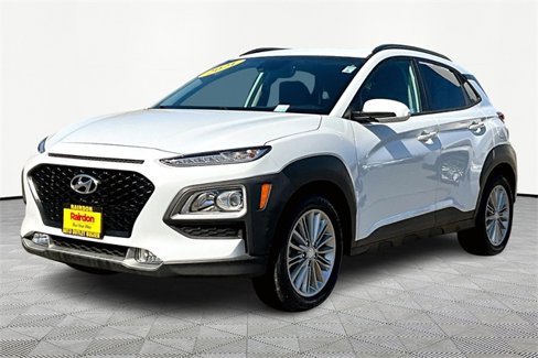 Used 2021 Hyundai Kona SEL Plus w/ Cargo Package image 2
