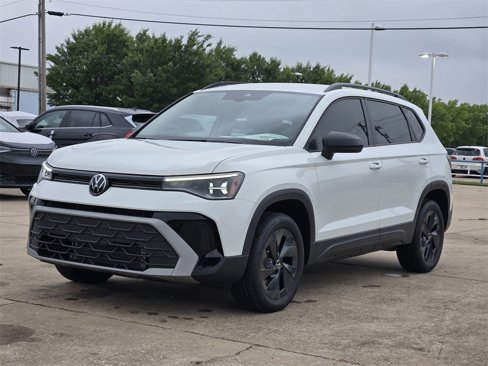 New 2025 Volkswagen Taos S image 2