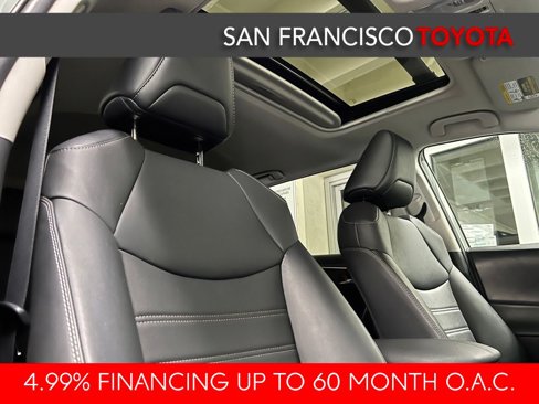 Certified 2022 Toyota RAV4 XLE Premium image 21