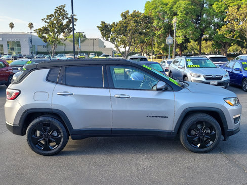 Used 2018 Jeep Compass Altitude w/ Popular Equipment Group image 22