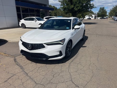 Certified 2024 Acura Integra A-Spec image 29