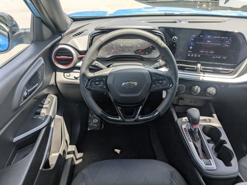 New 2025 Chevrolet Trax RS w/ Driver Confidence Package image 16