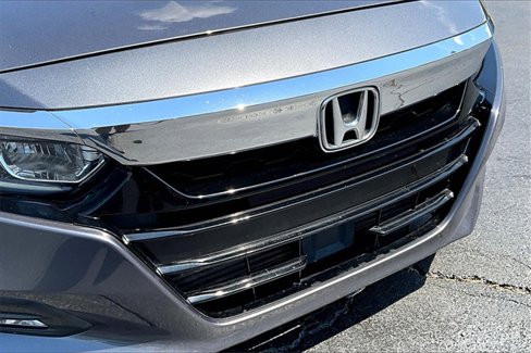 Used 2018 Honda Accord EX-L image 28
