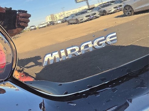 Used 2024 Mitsubishi Mirage ES image 12