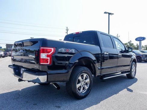 Used 2019 Ford F150 XLT w/ Equipment Group 302A Luxury image 6