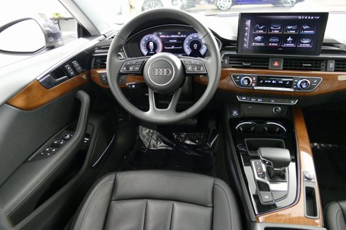 Used 2022 Audi A5 2.0T Premium Plus image 28
