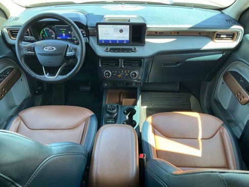 Used 2022 Ford Maverick Lariat w/ Lariat Luxury Package image 29