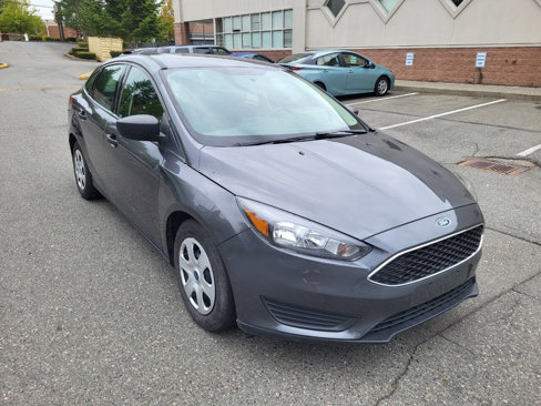 Used 2018 Ford Focus S image 1