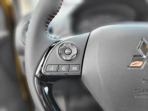 New 2024 Mitsubishi Mirage Black Edition image 25