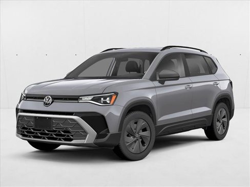 New 2025 Volkswagen Taos S image 1