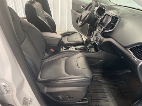 Used 2022 Jeep Cherokee Limited w/ Elite Package image 15