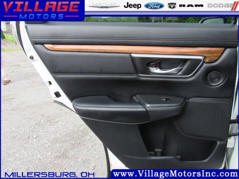 Used 2018 Honda CR-V EX-L image 14