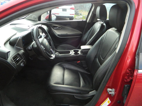 Used 2012 Chevrolet Volt Premium w/ Premium Trim Package image 11