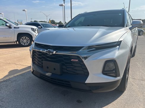 Used 2022 Chevrolet Blazer RS image 2