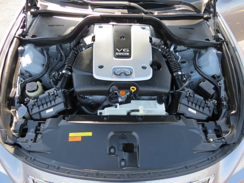 Used 2008 INFINITI G37 Journey w/ Premium Pkg image 34
