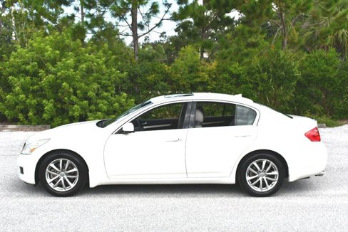 Used 2008 INFINITI G35 Journey w/ Premium Pkg image 26