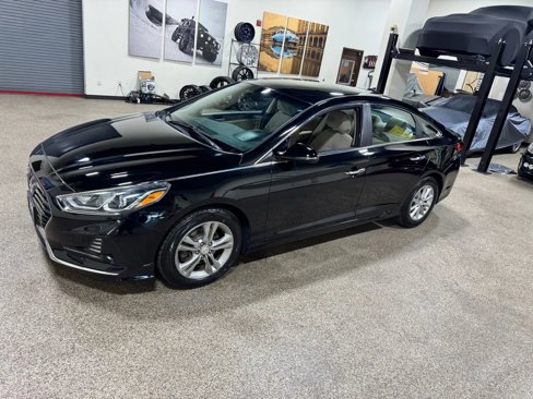 Used 2018 Hyundai Sonata SEL image 9