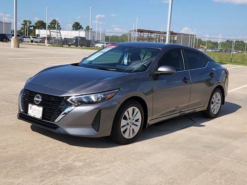 Certified 2024 Nissan Sentra S image 3