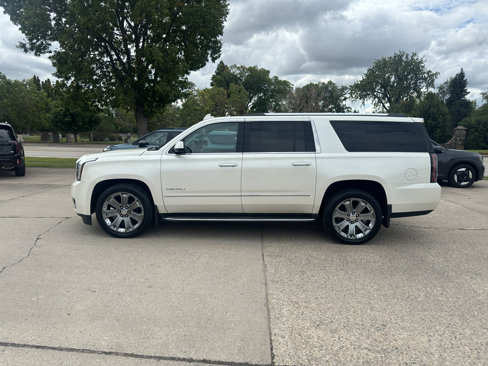 Used 2015 GMC Yukon XL Denali w/ Open Road Package image 1