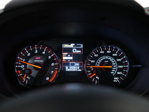 Used 2020 Subaru WRX STI Limited image 45