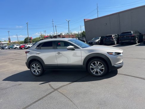 Used 2022 MAZDA CX-30 AWD 2.5 S w/ Select Package image 3