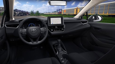 New 2026 Toyota Corolla LE image 19