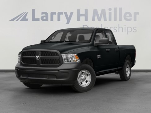 Used 2015 RAM 1500 Express image 1