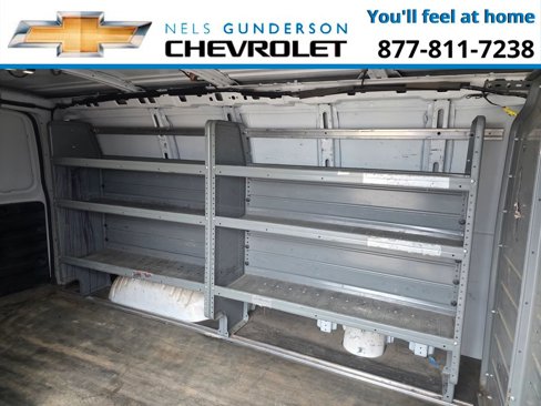Used 2017 Chevrolet Express 3500 image 10