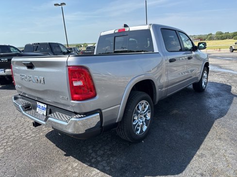 New 2025 RAM 1500 2WD Crew Cab image 5