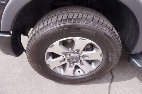 Used 2014 Ford F150 FX4 w/ Equipment Group 401A Mid image 11