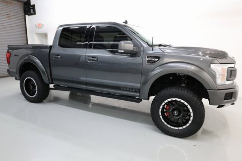 Used 2020 Ford F150 Lariat w/ Equipment Group 502A Luxury image 71