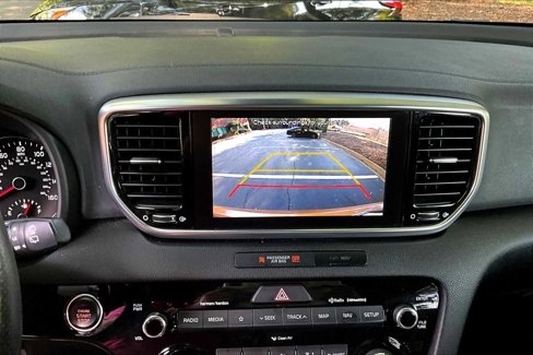 Used 2020 Kia Sportage SX image 28
