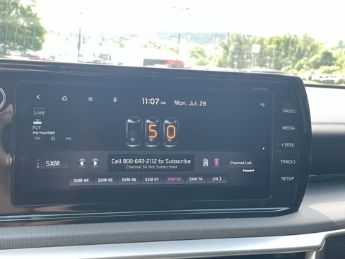 Used 2022 Kia K5 GT-Line image 31
