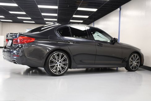 Used 2019 BMW 540i w/ M Sport Package image 11