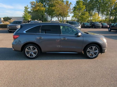 Used 2017 Acura MDX SH-AWD w/ Technology Package image 9