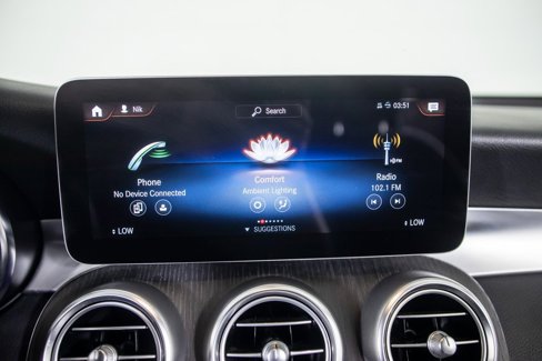 Used 2020 Mercedes-Benz GLC 300 4MATIC image 21