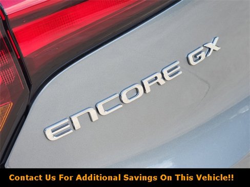 New 2026 Buick Encore GX Preferred w/ Advanced Technology Package image 8