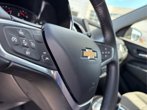 Certified 2022 Chevrolet Equinox LT image 9