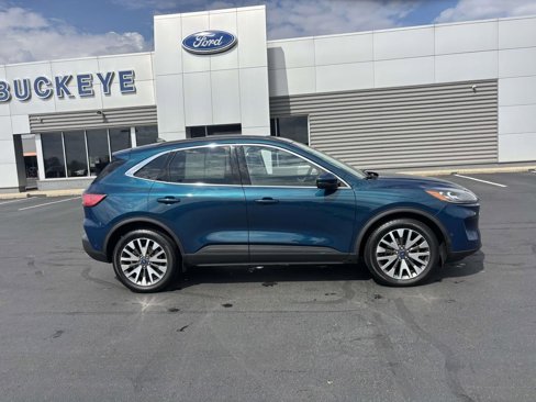Certified 2020 Ford Escape Titanium image 10