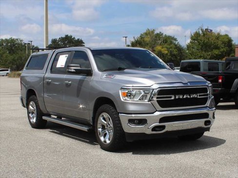 Certified 2022 RAM 1500 Big Horn image 2