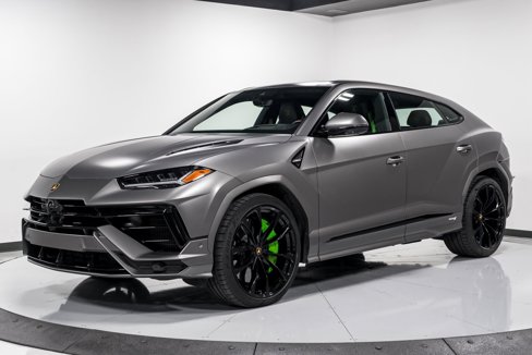 Used 2023 Lamborghini Urus S image 7