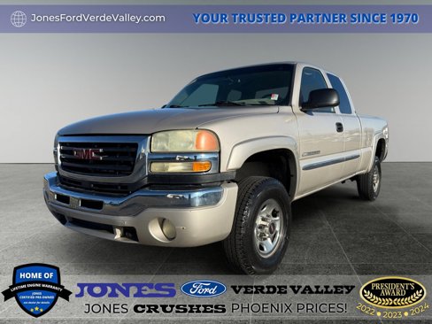 Used 2004 GMC Sierra 2500 SLE image 1