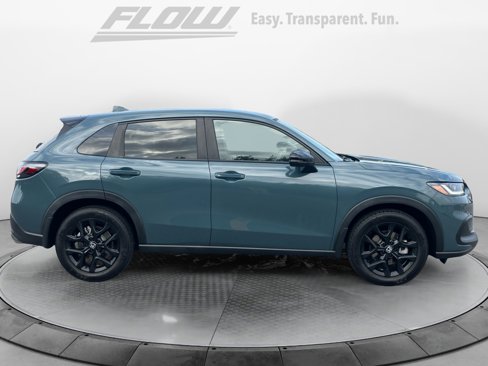 Certified 2023 Honda HR-V Sport image 9