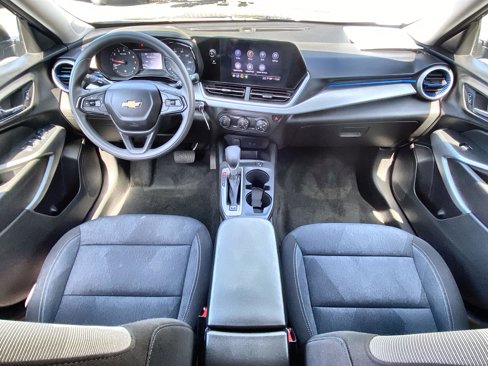Used 2024 Chevrolet Trax LS w/ Driver Confidence Package image 19