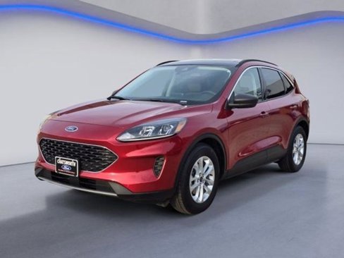 Certified 2022 Ford Escape SE w/ Convenience Package image 6
