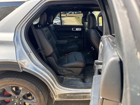 Used 2021 Ford Explorer ST w/ Equipment Group 401A image 10