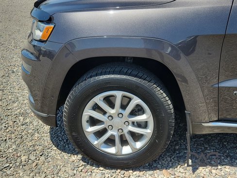 Used 2018 Jeep Grand Cherokee Summit w/ Platinum Series Group image 10