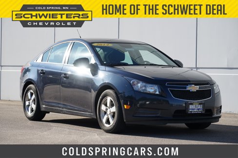 Used 2014 Chevrolet Cruze LT image 1